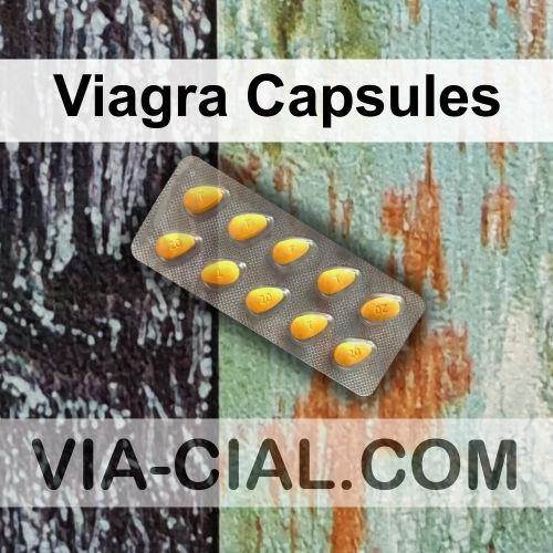 Viagra Capsules 272