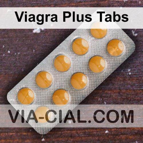 Viagra Plus Tabs 802