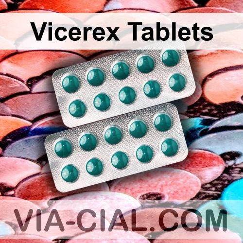 Vicerex Tablets 219