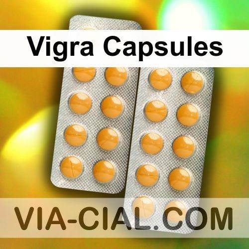 Vigra Capsules 027