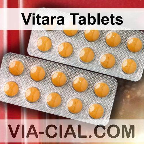Vitara Tablets 822