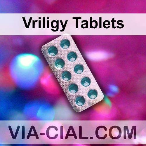 Vriligy Tablets 080