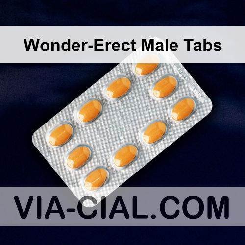 Wonder-Erect Male Tabs 733