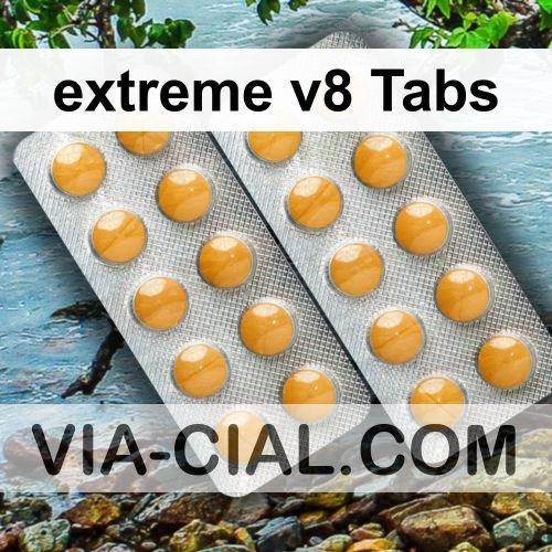 extreme v8 Tabs 614
