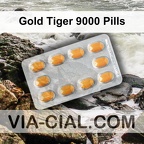 Gold Tiger 9000 Pills 891