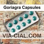 Goriagra Capsules 810