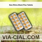 New Rhino Black Plus Tablets 241