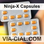 Ninja-X Capsules 188