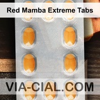 Red Mamba Extreme Tabs 385
