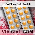 USA Black Gold Tablets 347